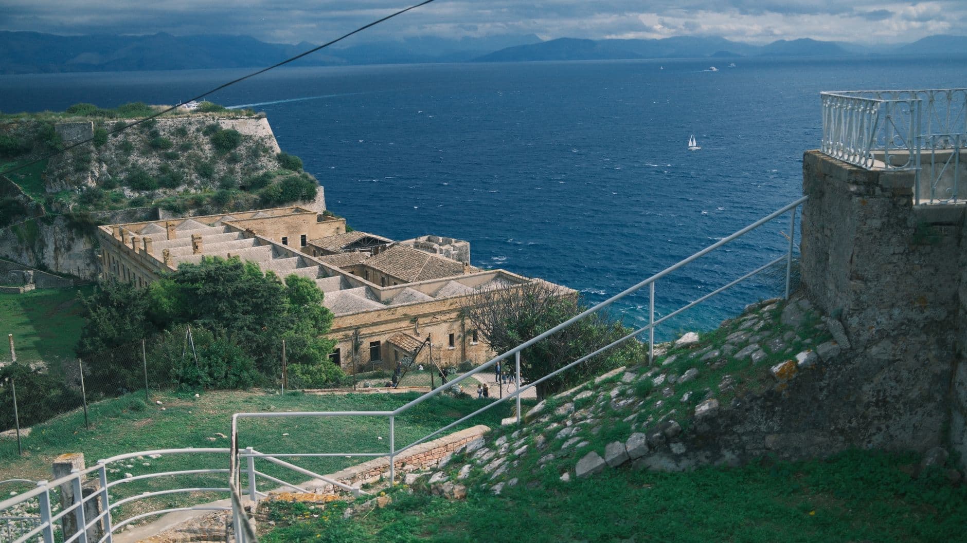 Paysage de la destination